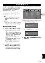 Preview for 39 page of Yamaha BD-A1010 Owner'S Manual