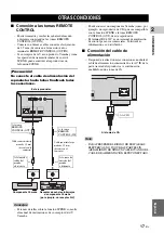 Preview for 63 page of Yamaha BD-A1010 Owner'S Manual