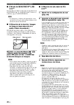 Preview for 72 page of Yamaha BD-A1010 Owner'S Manual