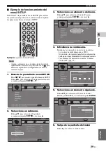 Preview for 75 page of Yamaha BD-A1010 Owner'S Manual