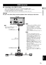 Preview for 13 page of Yamaha BD-S1065 Owner'S Manual