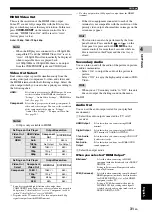 Preview for 35 page of Yamaha BD-S1065 Owner'S Manual