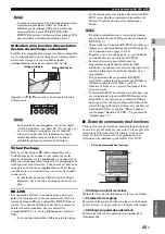 Preview for 75 page of Yamaha BD-S1065 Owner'S Manual