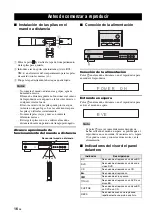 Preview for 112 page of Yamaha BD-S1065 Owner'S Manual