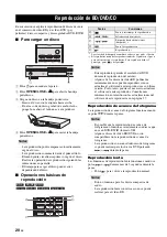 Preview for 116 page of Yamaha BD-S1065 Owner'S Manual