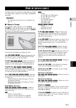 Preview for 59 page of Yamaha BD-S473 Owner'S Manual