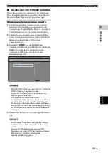 Preview for 95 page of Yamaha BD-S473 Owner'S Manual