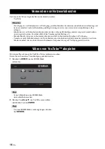 Preview for 96 page of Yamaha BD-S473 Owner'S Manual