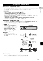 Preview for 129 page of Yamaha BD-S473 Owner'S Manual