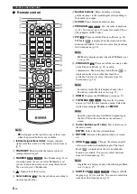 Preview for 10 page of Yamaha BD-S667 Owner'S Manual