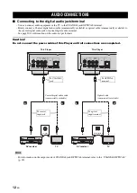 Preview for 16 page of Yamaha BD-S667 Owner'S Manual