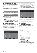 Preview for 26 page of Yamaha BD-S667 Owner'S Manual