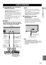 Preview for 57 page of Yamaha BD-S667 Owner'S Manual