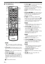 Preview for 86 page of Yamaha BD-S667 Owner'S Manual