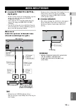 Preview for 133 page of Yamaha BD-S667 Owner'S Manual