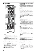 Preview for 162 page of Yamaha BD-S667 Owner'S Manual