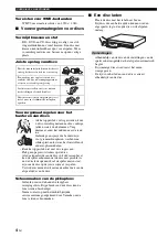 Preview for 236 page of Yamaha BD-S667 Owner'S Manual