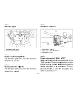 Preview for 26 page of Yamaha BEARTRACKER YFM250XP Owner'S Manual