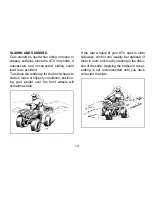 Preview for 103 page of Yamaha BEARTRACKER YFM250XP Owner'S Manual