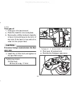 Preview for 117 page of Yamaha BIG BEAR YFM400NC Owner'S Manual