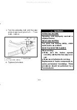 Preview for 133 page of Yamaha BIG BEAR YFM400NC Owner'S Manual