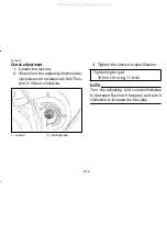 Preview for 134 page of Yamaha BIG BEAR YFM400NC Owner'S Manual