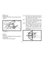 Preview for 33 page of Yamaha BLASTER YFS200P Owner'S Manual