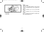 Preview for 91 page of Yamaha BLASTER YFS200S Owner'S Manual