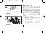 Preview for 303 page of Yamaha BLASTER YFS200S Owner'S Manual