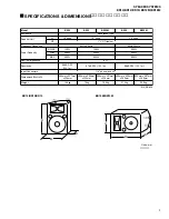 Preview for 3 page of Yamaha BR10 Service Manual