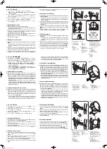 Preview for 2 page of Yamaha BS7050 Owner'S Manual