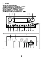 Preview for 4 page of Yamaha CC-75 Owner'S Manual