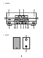 Preview for 6 page of Yamaha CC-75 Owner'S Manual