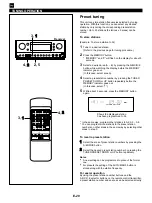 Preview for 28 page of Yamaha CC-75 Owner'S Manual