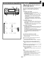 Preview for 33 page of Yamaha CC-75 Owner'S Manual