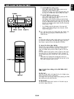 Preview for 47 page of Yamaha CC-75 Owner'S Manual