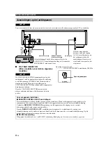 Preview for 104 page of Yamaha CD-C600 Owner'S Manual