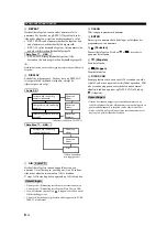 Preview for 106 page of Yamaha CD-C600 Owner'S Manual