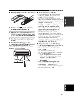 Preview for 107 page of Yamaha CD-C600 Owner'S Manual