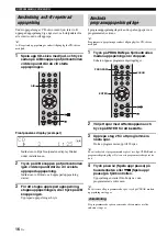 Preview for 126 page of Yamaha CD-N301 Owner'S Manual