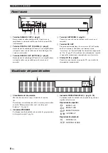 Preview for 190 page of Yamaha CD-N301 Owner'S Manual