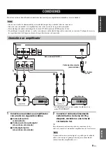 Preview for 191 page of Yamaha CD-N301 Owner'S Manual