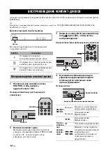 Preview for 268 page of Yamaha CD-N301 Owner'S Manual