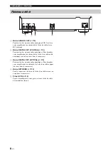 Preview for 44 page of Yamaha CD-N500 Owner'S Manual