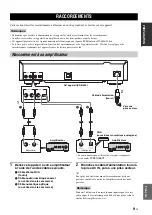 Preview for 45 page of Yamaha CD-N500 Owner'S Manual