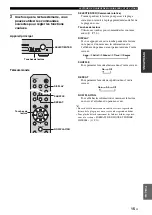 Preview for 51 page of Yamaha CD-N500 Owner'S Manual