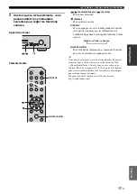 Preview for 53 page of Yamaha CD-N500 Owner'S Manual