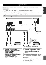 Preview for 249 page of Yamaha CD-N500 Owner'S Manual