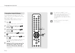 Preview for 22 page of Yamaha CD-NT670 Owner'S Manual