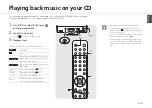 Preview for 25 page of Yamaha CD-NT670 Owner'S Manual